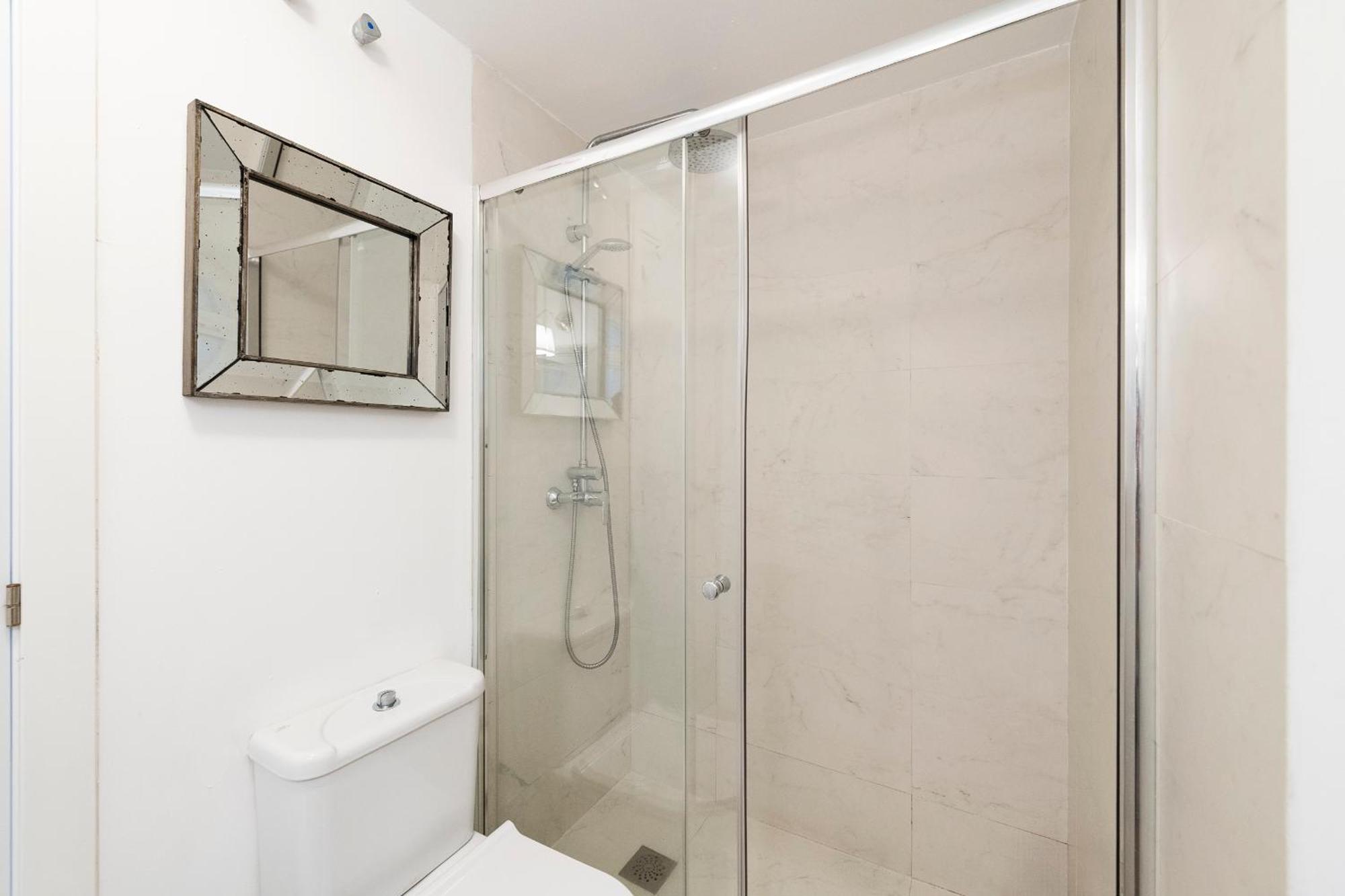 Duplex Victoria amplio y a 15 min del centro y calle Larios Málaga Exterior foto