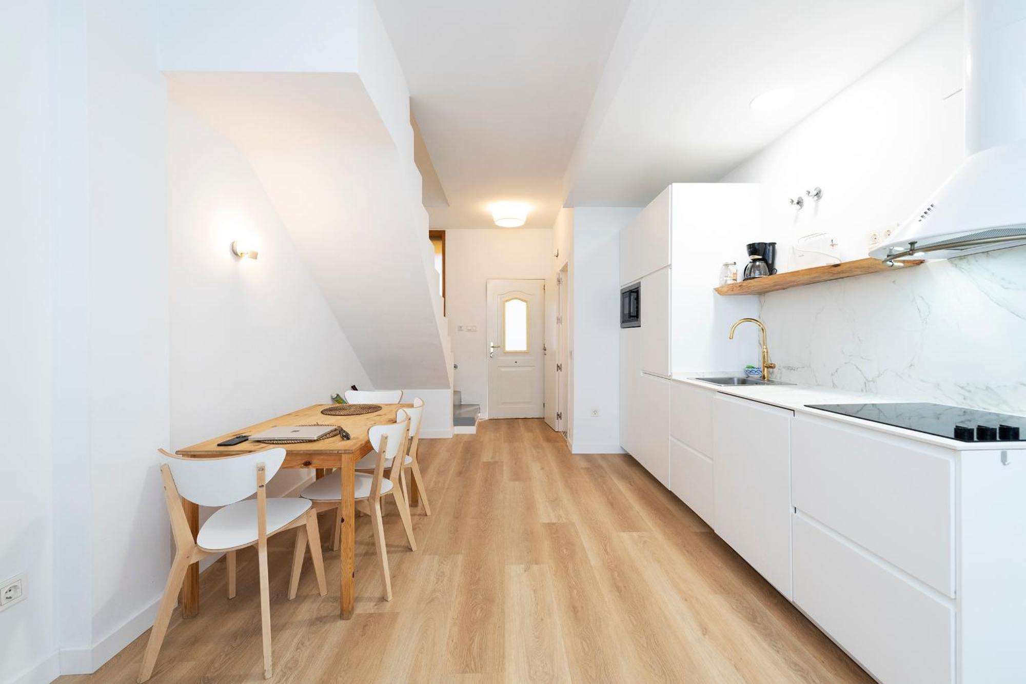 Duplex Victoria amplio y a 15 min del centro y calle Larios Málaga Exterior foto