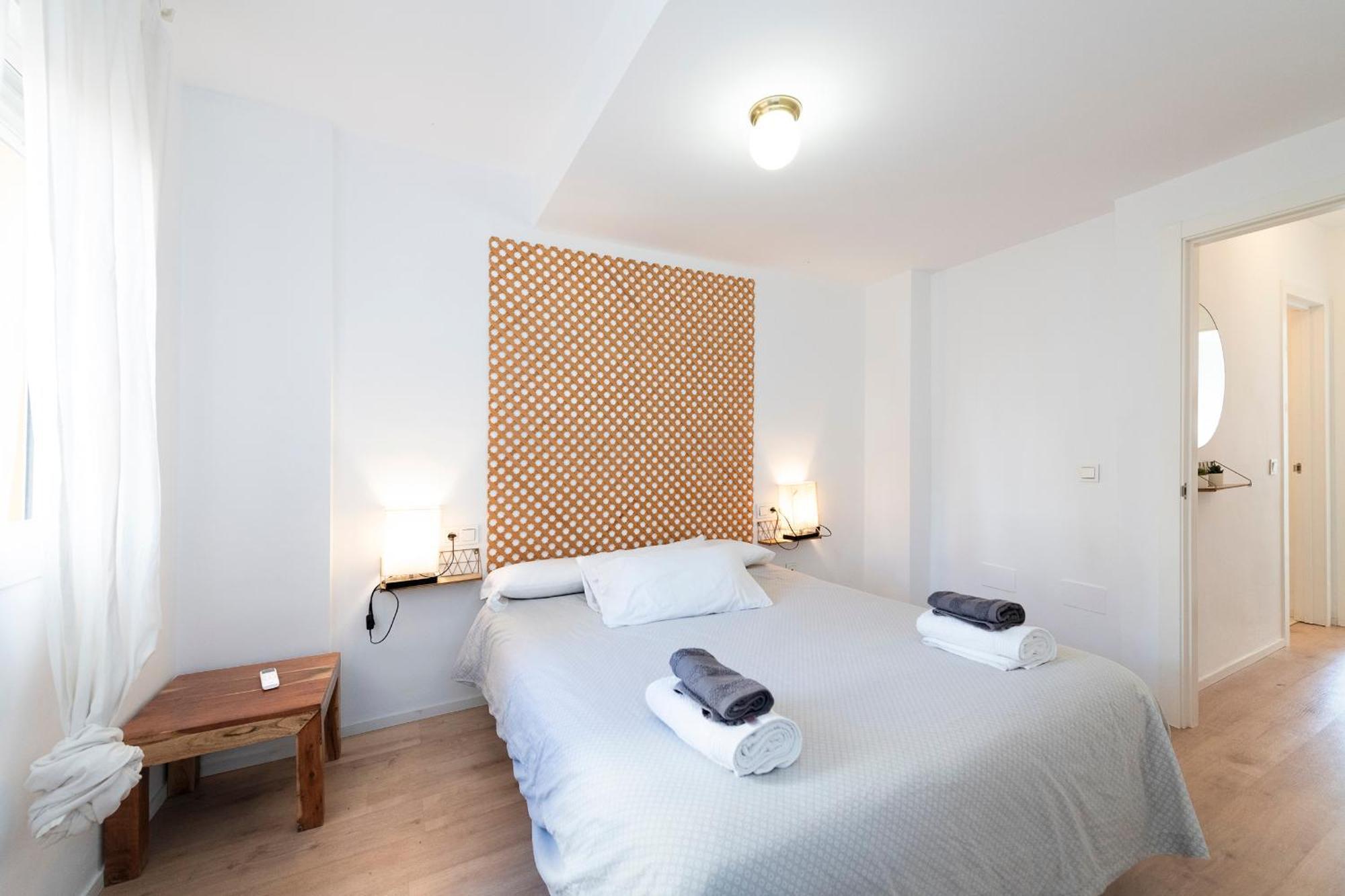 Duplex Victoria amplio y a 15 min del centro y calle Larios Málaga Exterior foto